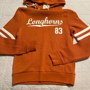 PINK VS Texas longhorns hoodie